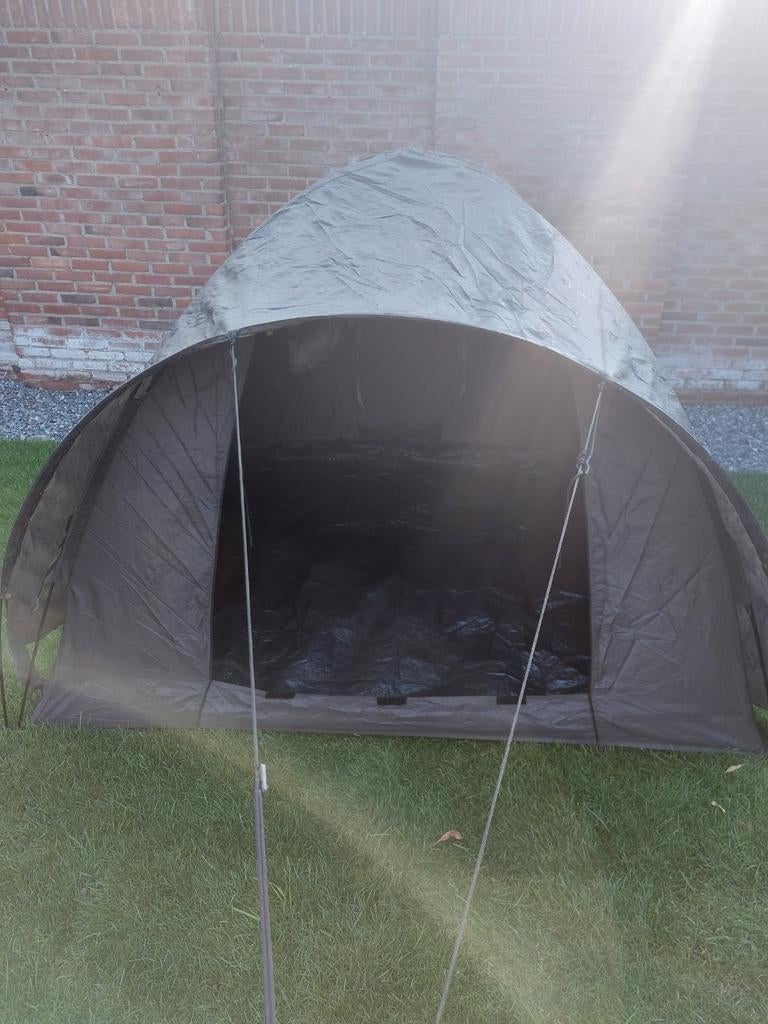 Vis tent - Ultimate, Ophalen, Tot en met 2