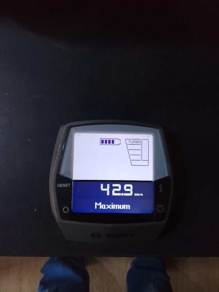 Bosch Intuvia E-Bike Display BUI255, Ophalen of Verzenden, Zo goed als nieuw