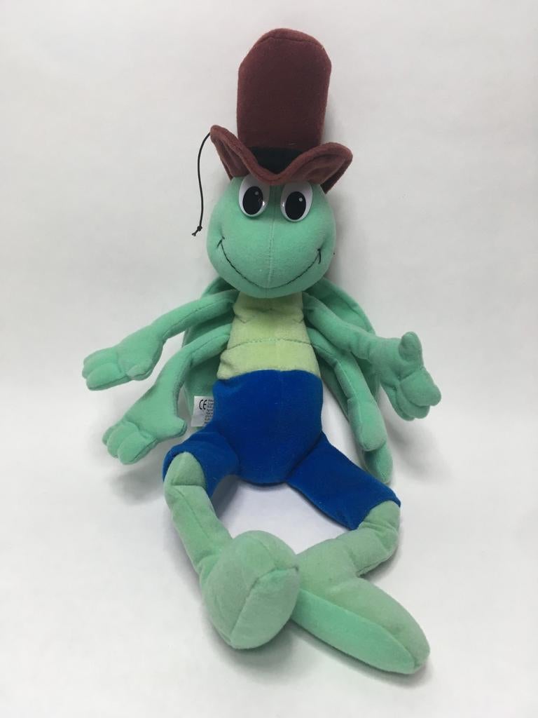 Maja de bij flip knuffel gezocht, Ophalen of Verzenden, Zo goed als nieuw