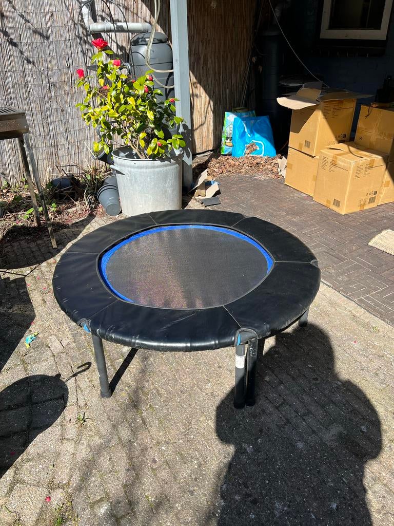 Crivit fitness trampoline, Ophalen, Zo goed als nieuw, Overige typen