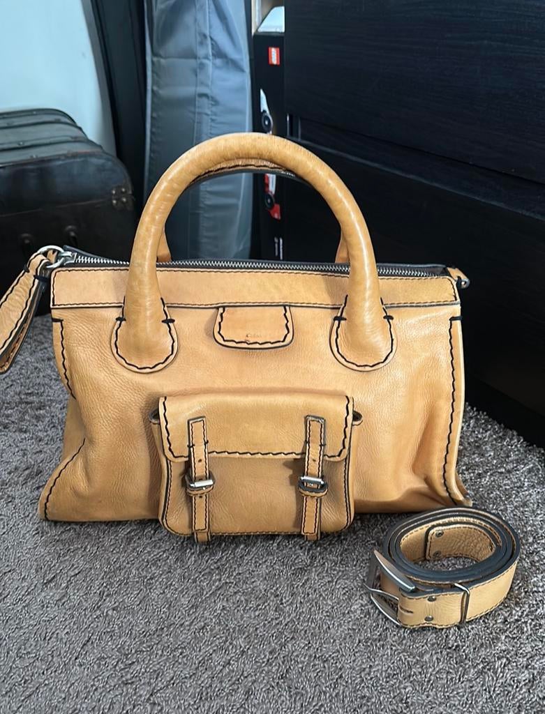 Chloe tas heel mooi, Ophalen of Verzenden, Zo goed als nieuw, Handtas