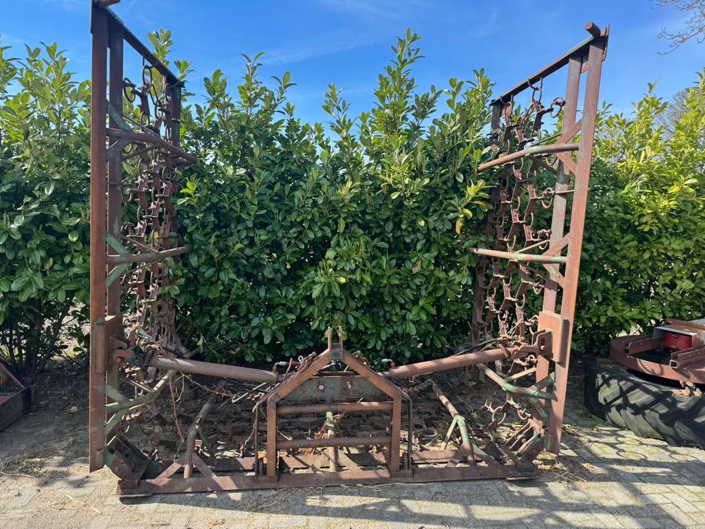 Weidesleep 8 m, Ophalen of Verzenden, Zo goed als nieuw