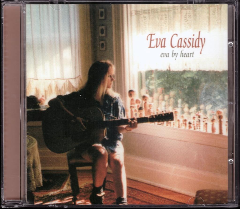 Eva Cassidy CD Eva By Heart, Verzenden, 1980 tot 2000, Zo goed als nieuw