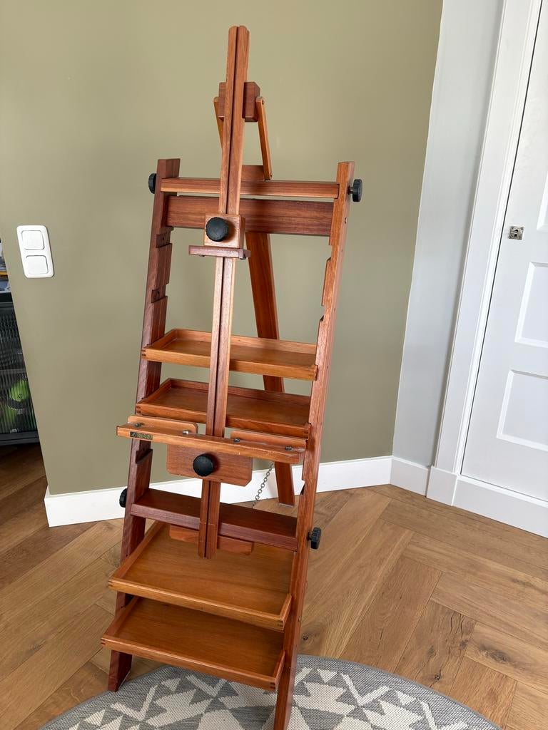 Schildersezel Lefranc&Bourgeois, Ophalen, Zo goed als nieuw, Ezel