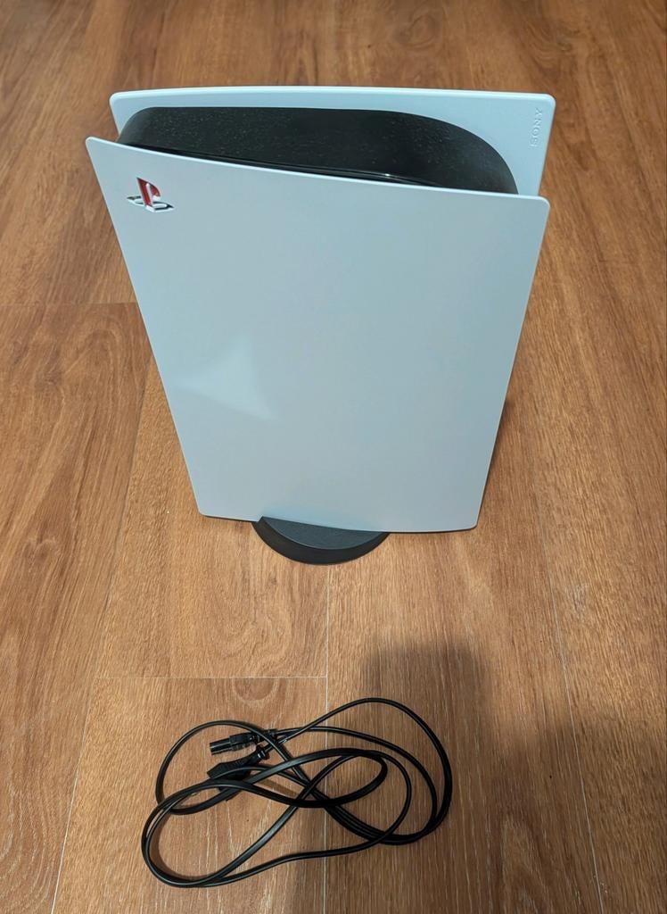 PS5 Disk Edition low firmware 5.50 JB, Spelcomputers en Games, Ophalen, Zo goed als nieuw