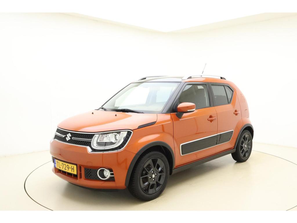 Suzuki Ignis 1.2 Stijl Smart Hybrid 90pk | Navigatie | Clima