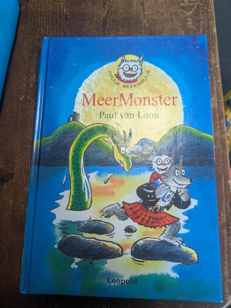 3 Paul van Loon boeken, Ophalen of Verzenden, Zo goed als nieuw