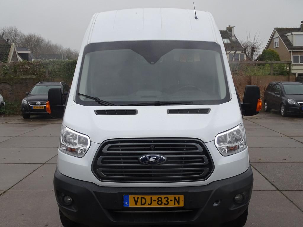 Ford Transit MARGE L3H2 Foodtruck Koeling • Afzuiger • W, 13 km/l, 4 cilinders, 2381 kg, Wit