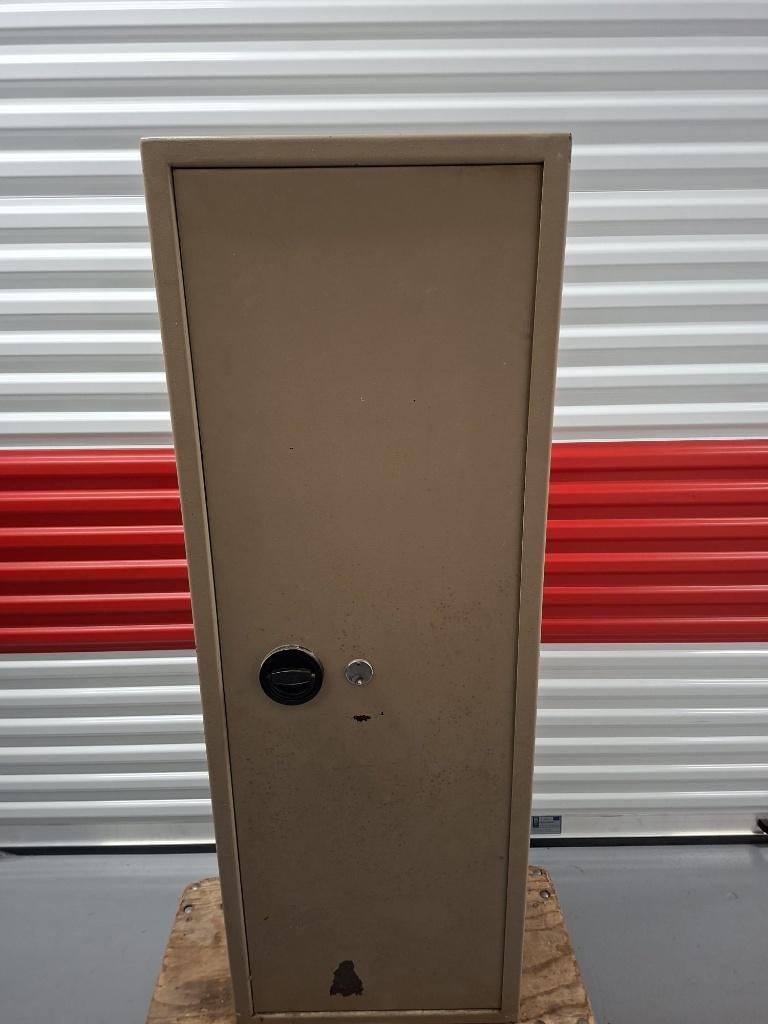 Wapenkluis, Ophalen, Gebruikt