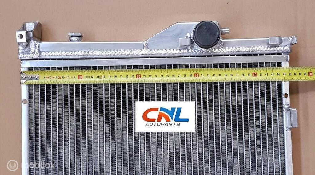 Radiateur BMW 5 E34 M5 530i/535i & 7 E32 730i/730iL/735i/735, Auto-onderdelen, Motor en Toebehoren, Nieuw, Ophalen of Verzenden