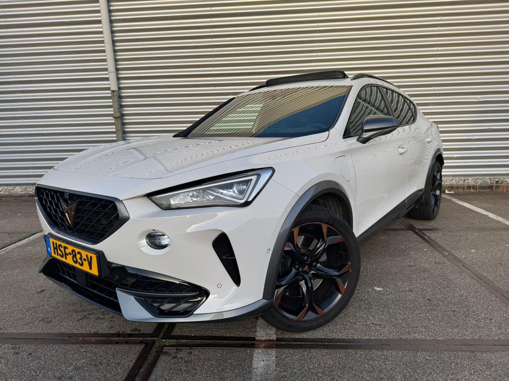 CUPRA Formentor VZ Performance|Hybrid 245pk|360|MEMORY|PANO, Auto's, Cupra, Particulier, Formentor, 360° camera, ABS, Achteruitrijcamera
