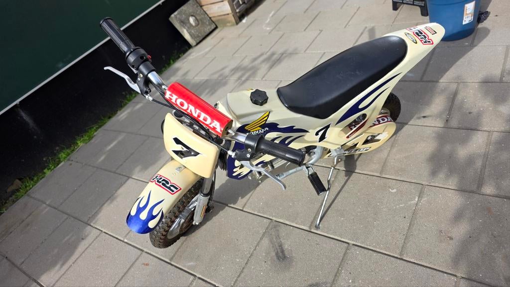 Mini crosser 49cc, Ophalen, Overige typen