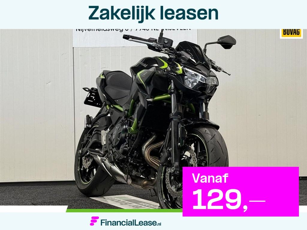 Kawasaki Z 650 ABS - 2022