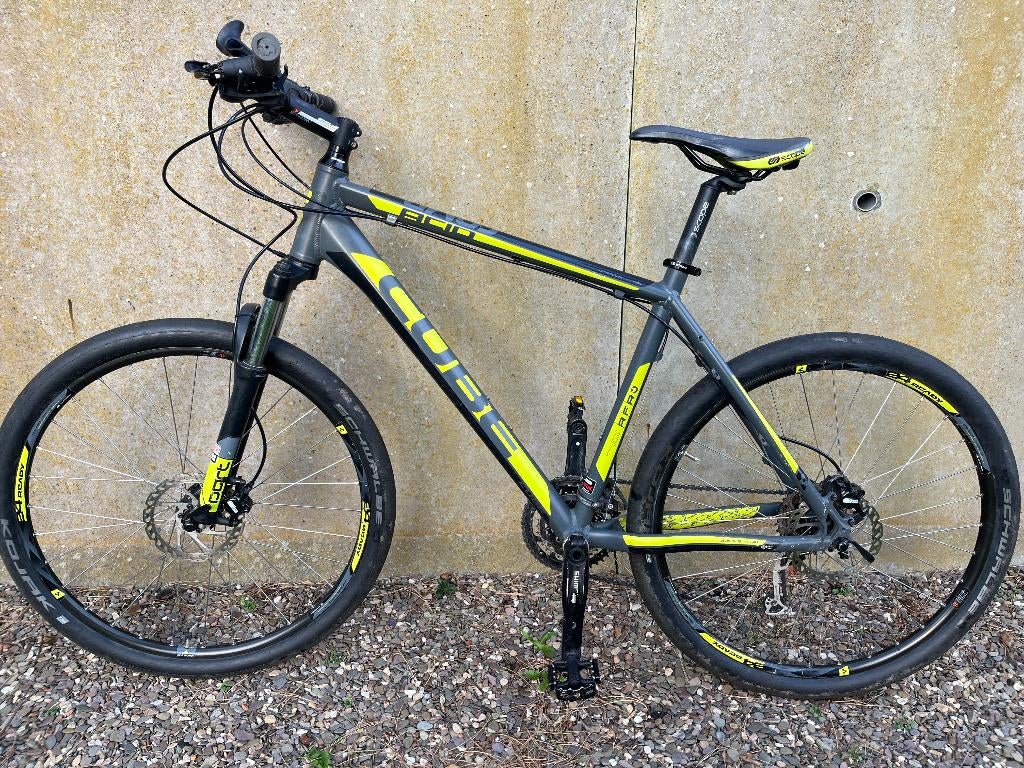 cube acid mountainbike 26inch, Fietsen en Brommers, Overige merken, Gebruikt, Hardtail, 49 tot 53 cm