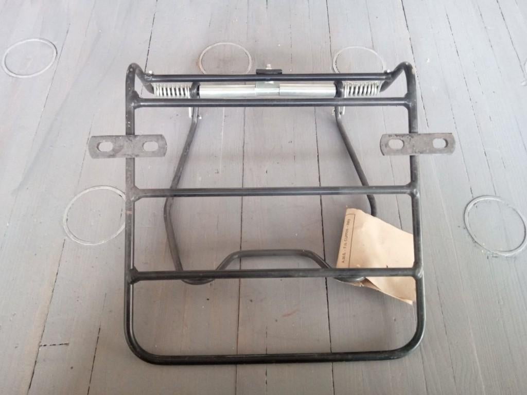 Nos, Achterrekje bagagerekje ciao garelli benelli bromfiets, Ophalen of Verzenden, Nieuw, Overige typen, Overige merken