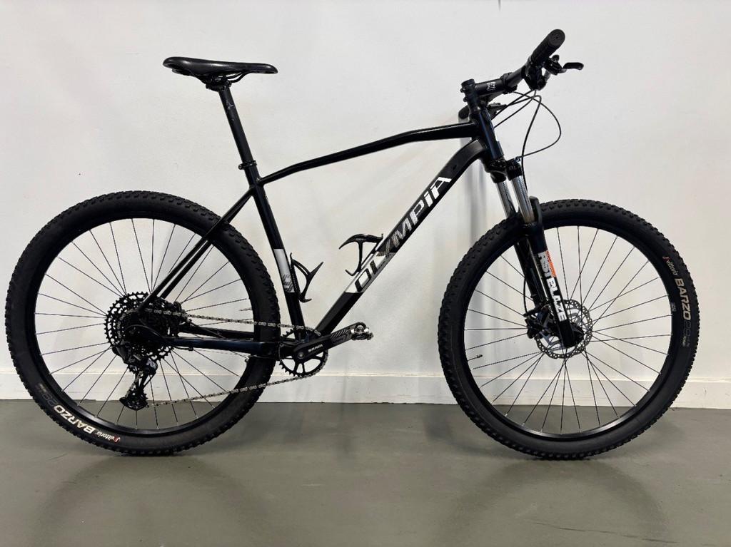 Olympia Drake 29 Sram NX 1 x 12 speed Heren Zwart mat 53cm X, Fietsen en Brommers, Fietsen | Mountainbikes en ATB, Overige merken