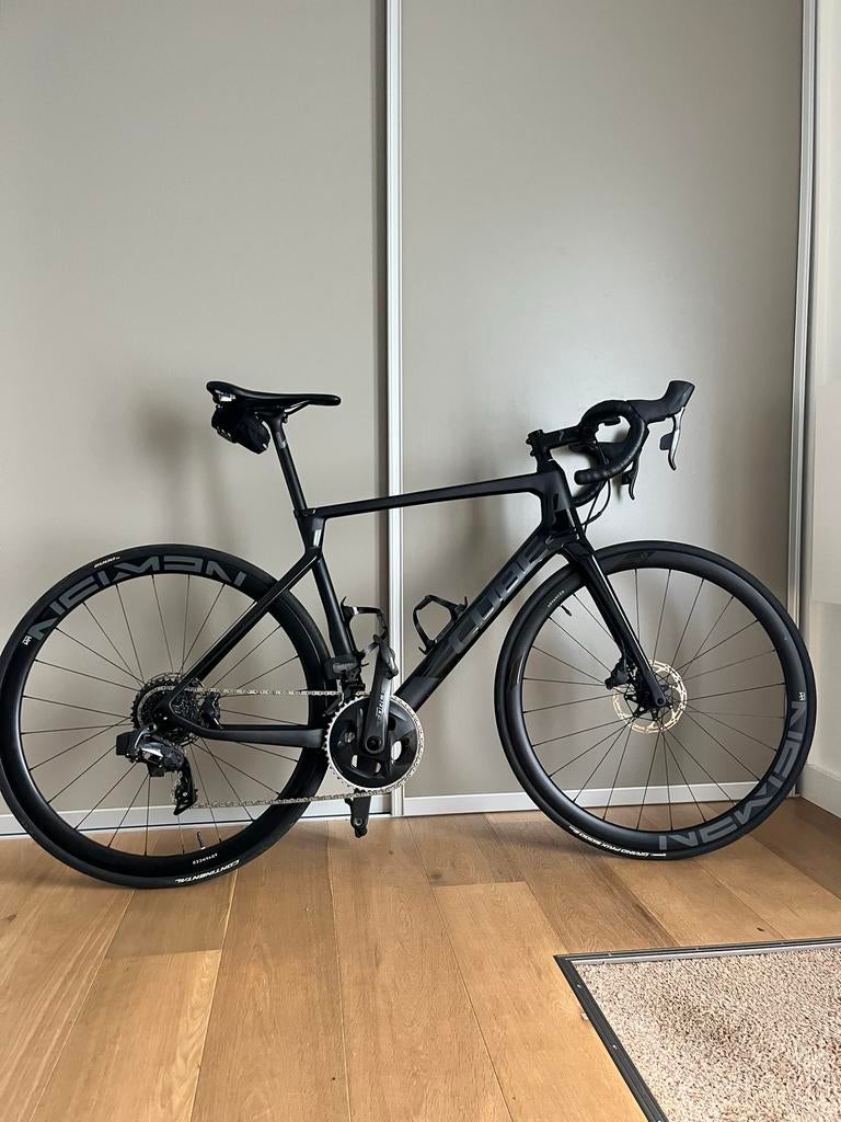 Cube Agree SLT Full Carbon Racefiets - SRAM Force eTap AXS, Fietsen en Brommers, Fietsen | Racefietsen, Overige merken, 28 inch