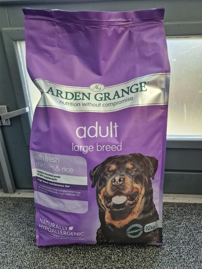 Hondenvoer en snacks, Ophalen, Hond