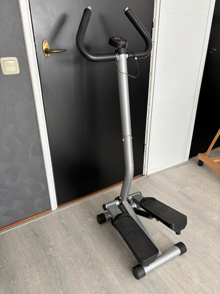 Stepper met handvatten, Ophalen, Gebruikt, Benen, Overige typen