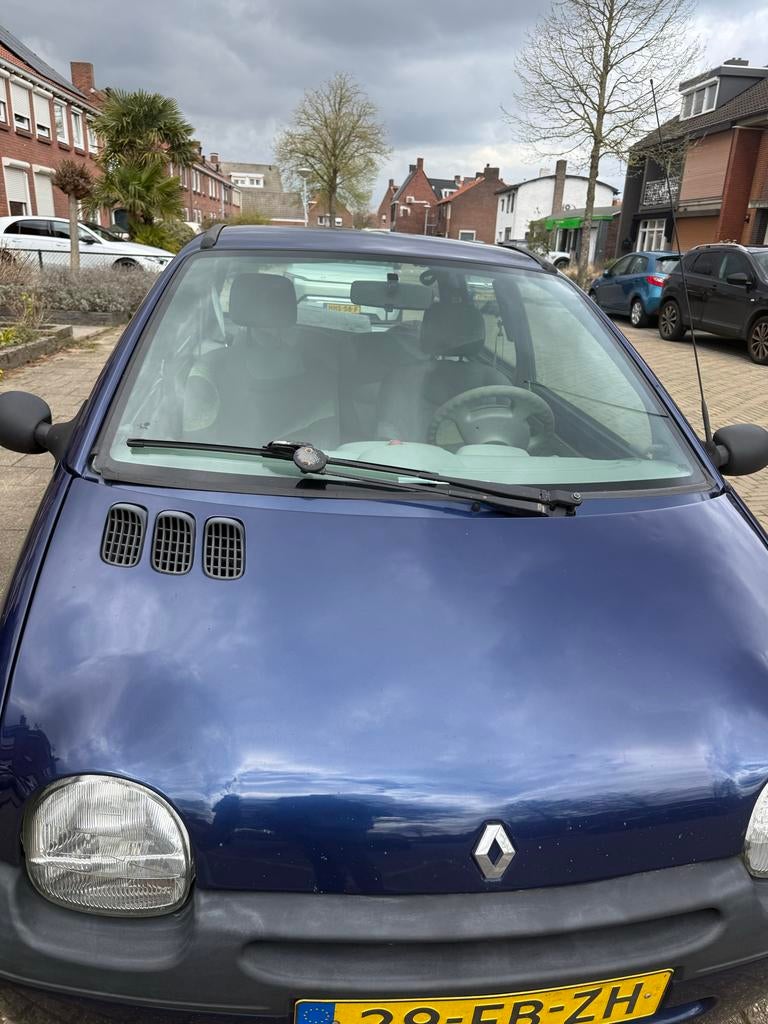 Renault Twingo voor onderdelen, Verzenden
