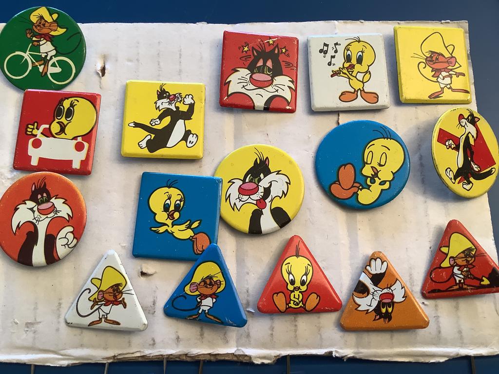 16 stripspeldjes, Verzamelen, Ophalen of Verzenden, Zo goed als nieuw, Overige onderwerpen