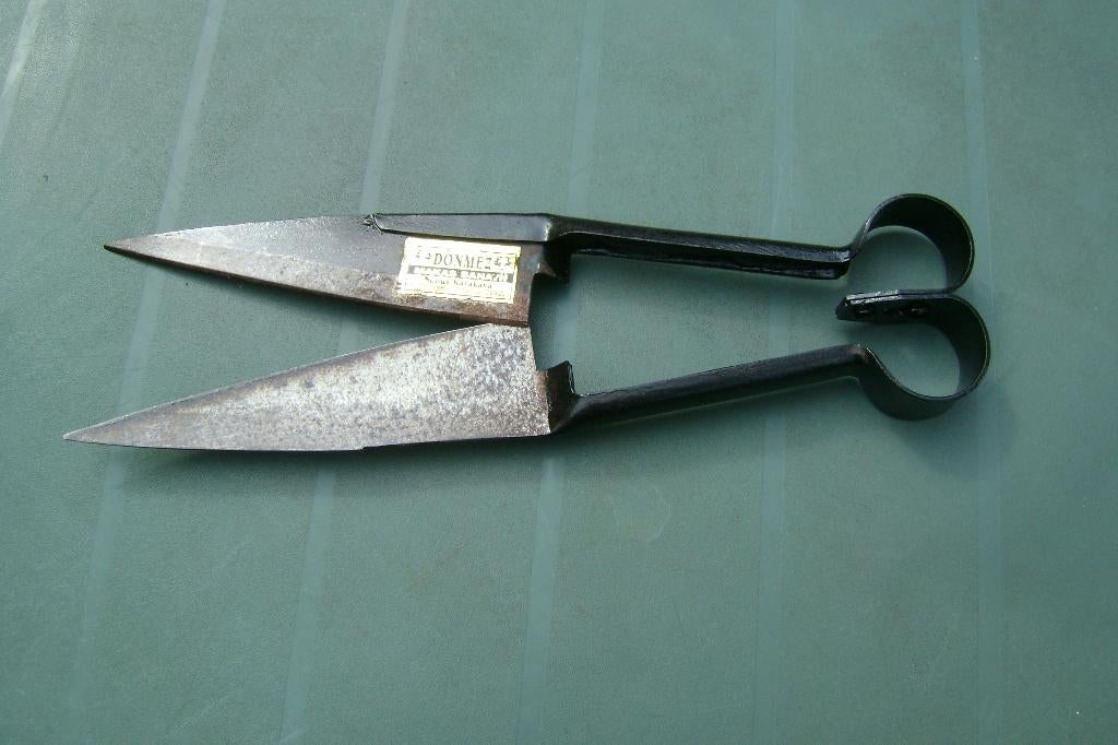 Grasschaar, Ophalen, Zo goed als nieuw, Overige soorten