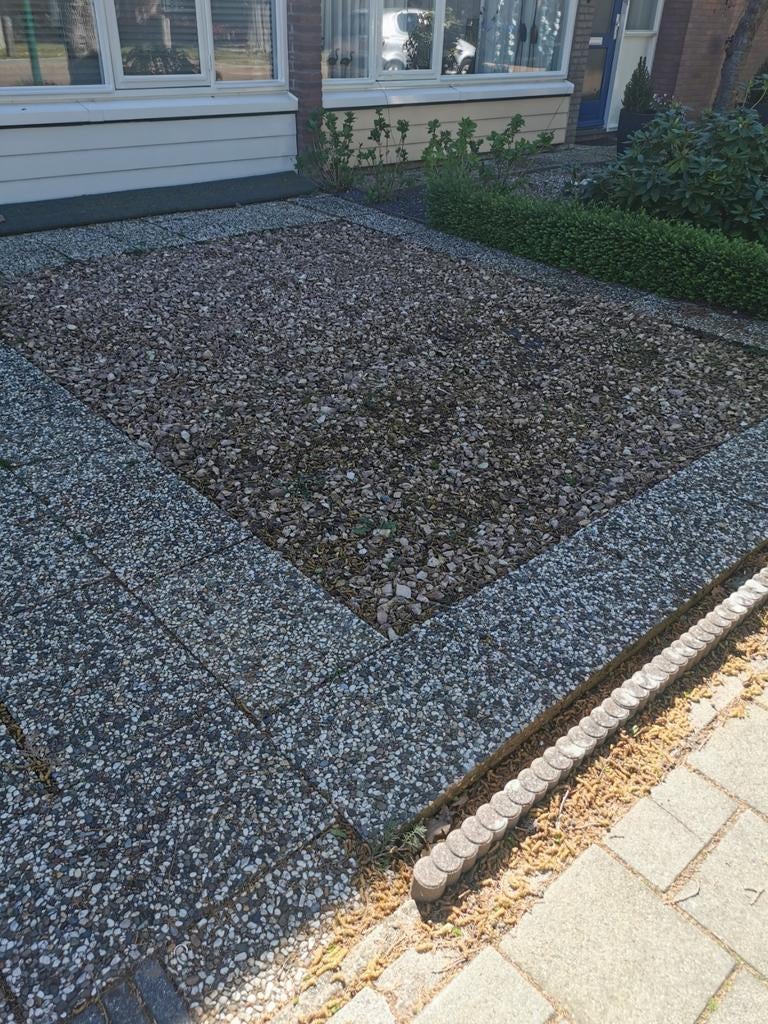 Grind, gratis af te halen, Tuin en Terras, Ophalen of Verzenden