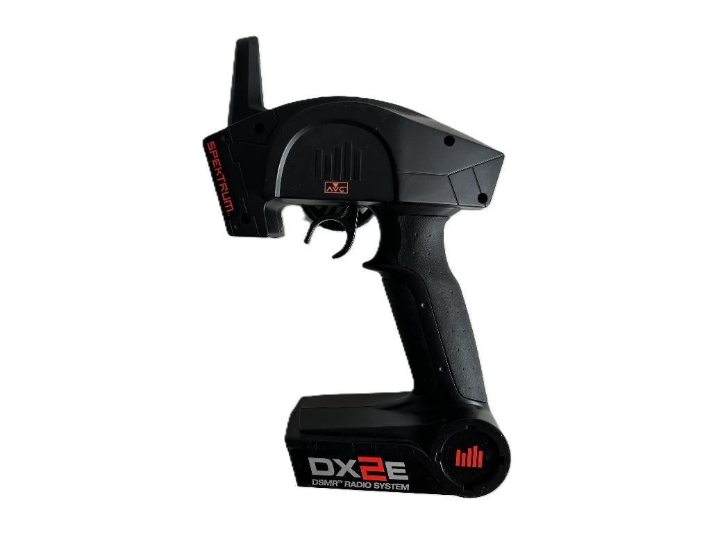 Spektrum DX2E DSMR 2,4ghz zender rc modelbouw, Ophalen of Verzenden, Gebruikt, Overige schalen, Onderdeel