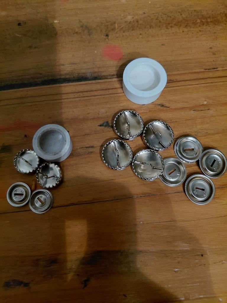 Knopen, Ophalen of Verzenden