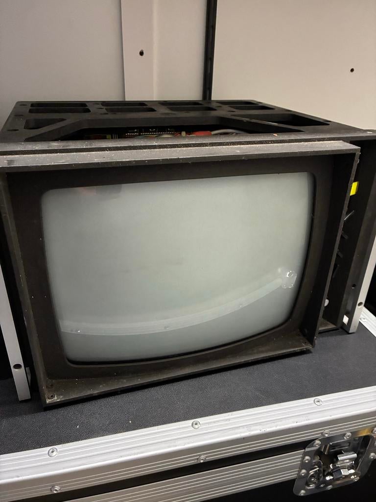 Barco CM 33 CRT Monitor - Vintage Professioneel Beeldscherm, Audio, Tv en Foto, Televisies, Gebruikt, Minder dan 40 cm, Overige merken