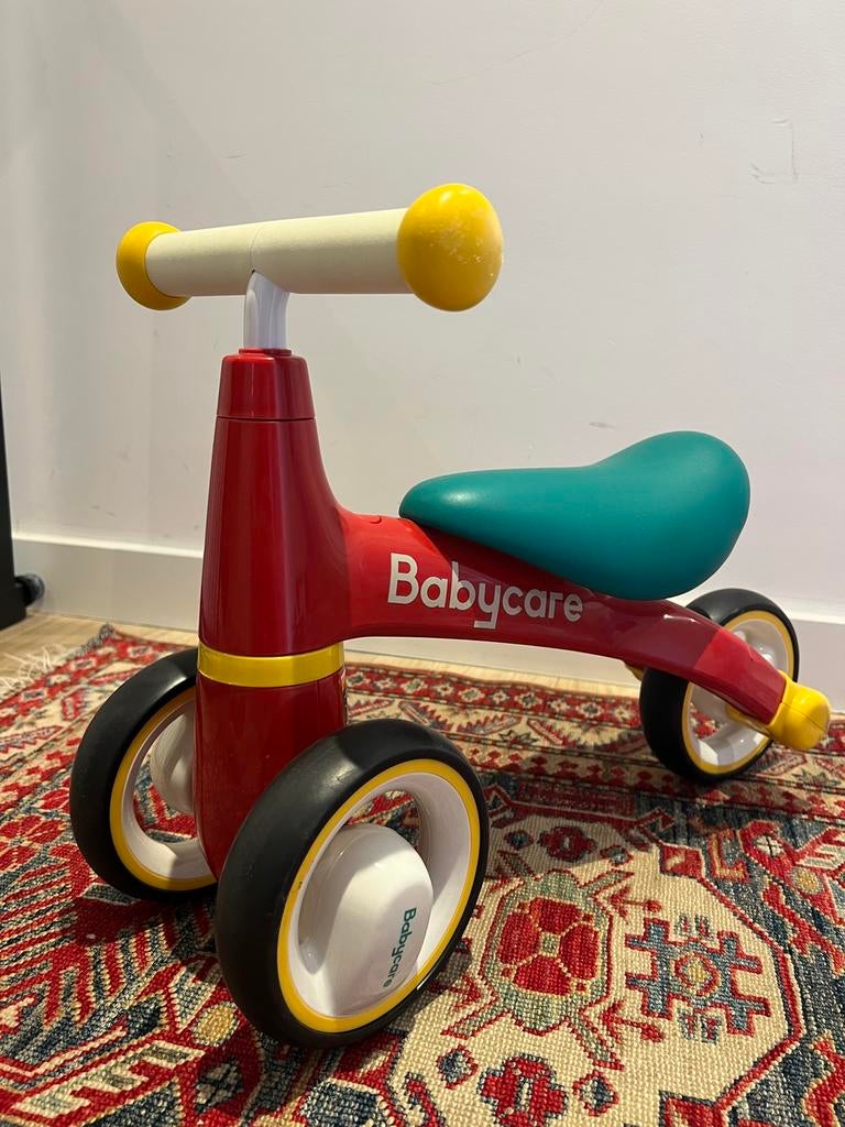 Balance bike for baby/toddler, Ophalen, Zo goed als nieuw, Loopfiets