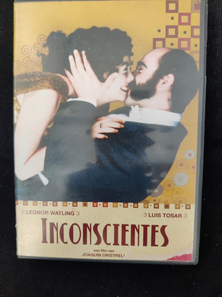 Inconscientes DVD, Ophalen of Verzenden