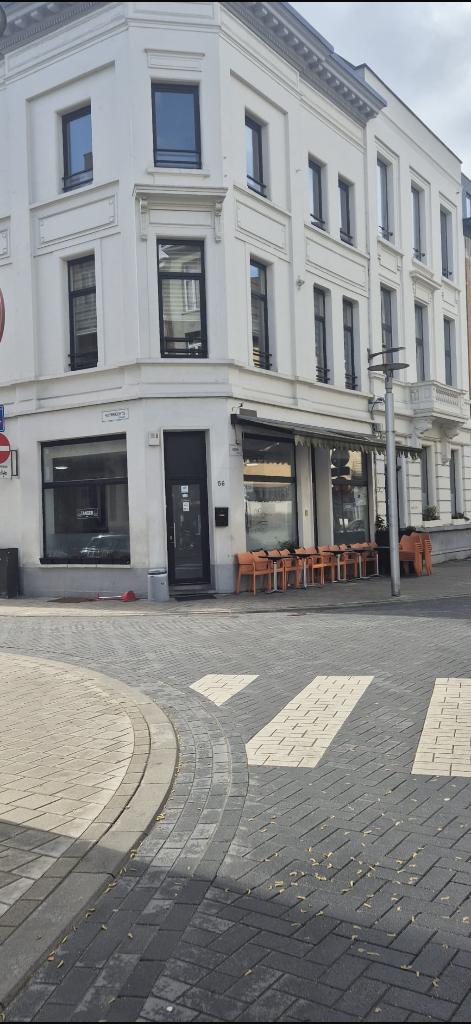 Overname vzw cafie in Antwerpen