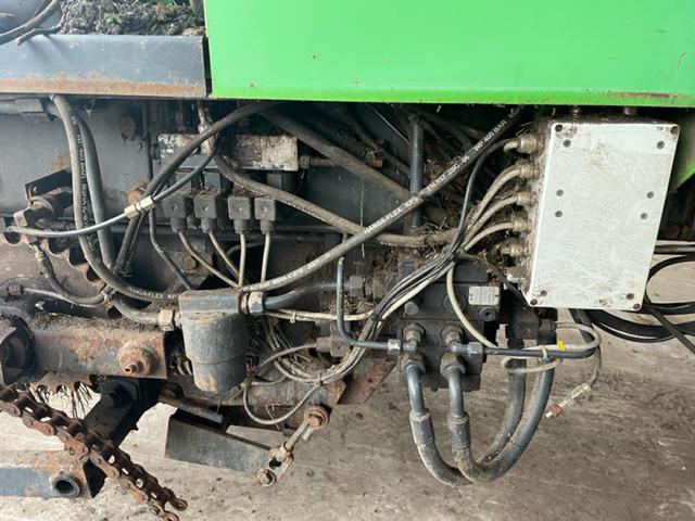 Onderdelen deutz fahr, Ophalen of Verzenden, Zo goed als nieuw