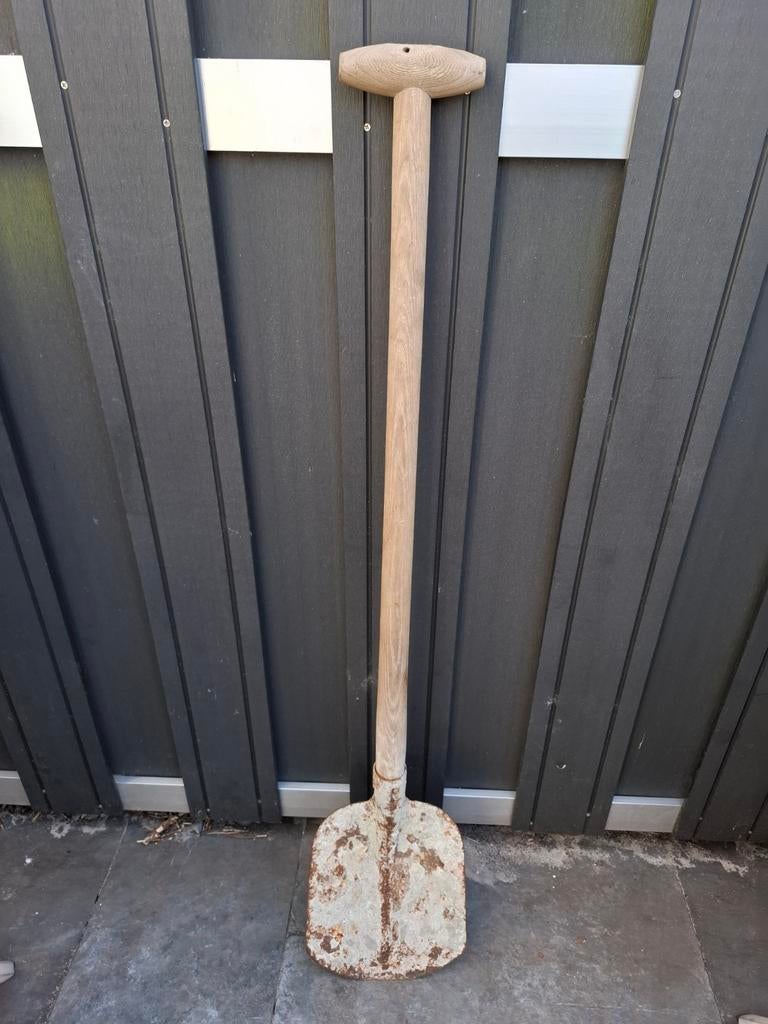 Schep, Tuin en Terras, Hand-tuingereedschap, Ophalen, Gebruikt