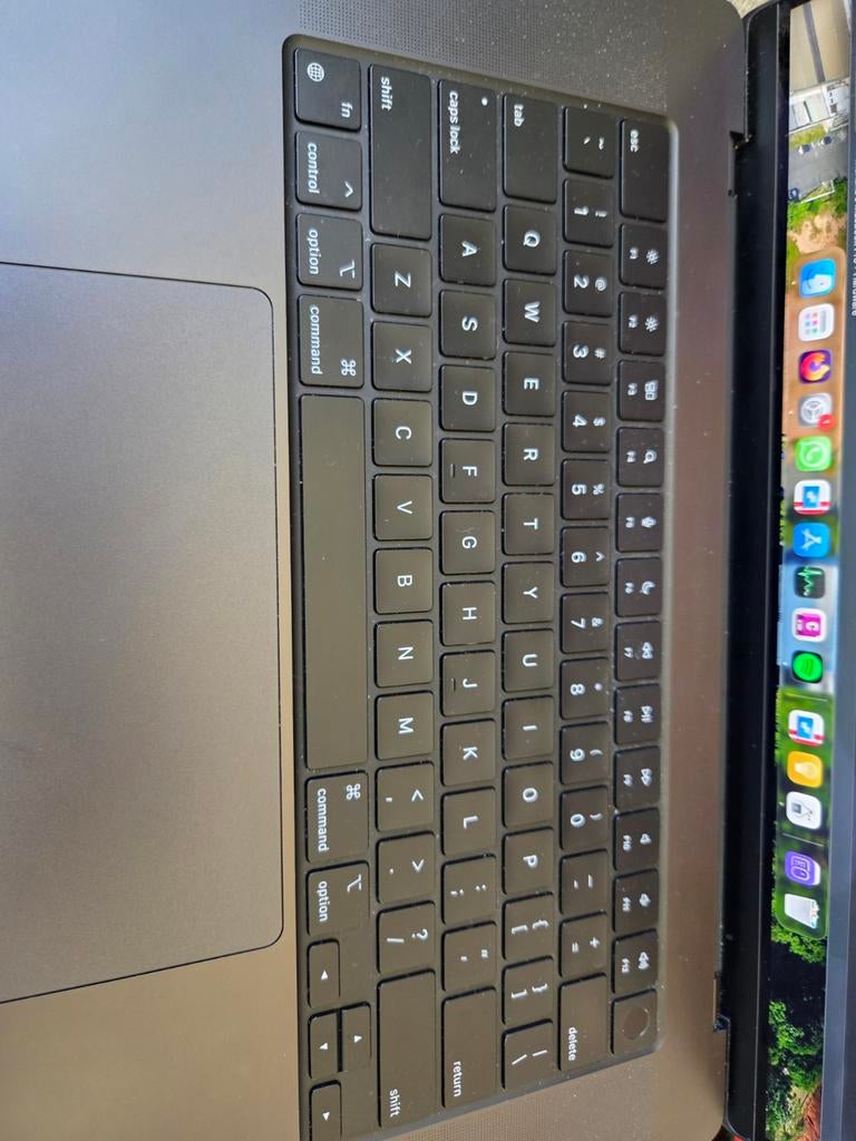 MacBook Pro M3 Max 16" - 36GB 14 Core 1Tb, Computers en Software, Apple Macbooks, Zo goed als nieuw, 16 inch, 4 Ghz of meer, Ophalen