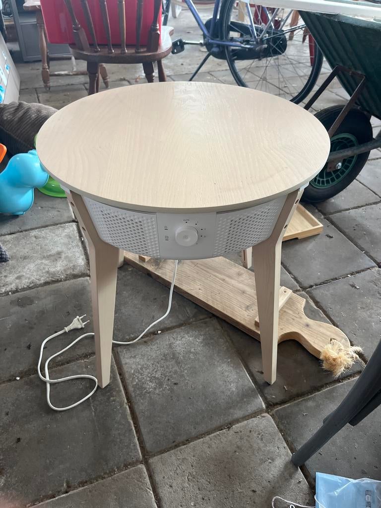 Ikea licht filter tagel, Ophalen, Rond, Nieuw, 75 cm of meer