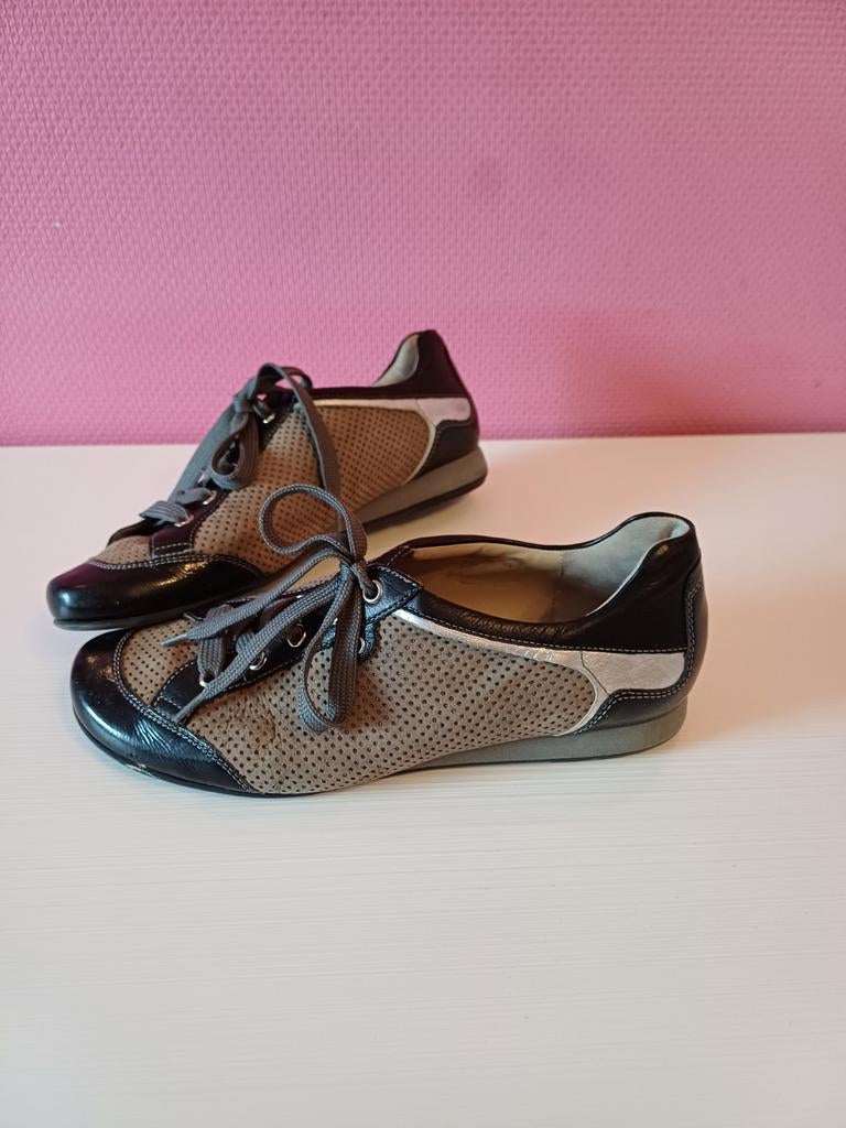 Schoenen van Hassia, maat 6,5 (40), Kleding | Dames, Hassia, Ophalen of Verzenden, Sneakers of Gympen, Gedragen