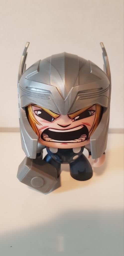 MIGHTY MUGGS POPPETJE, Ophalen of Verzenden, Zo goed als nieuw