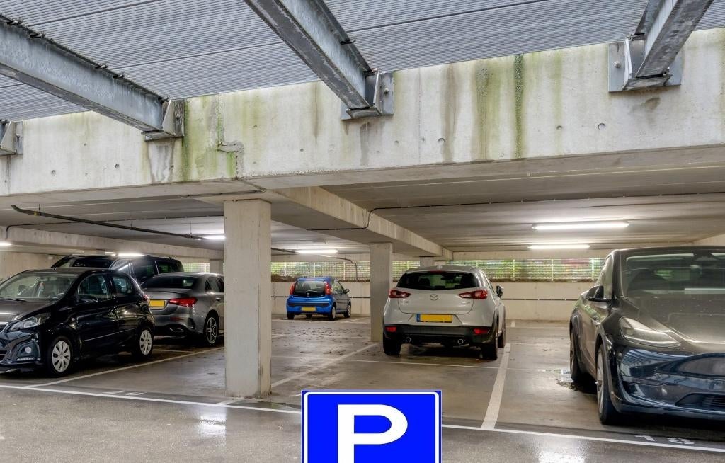 Parkeerplaats, Amsterdam
