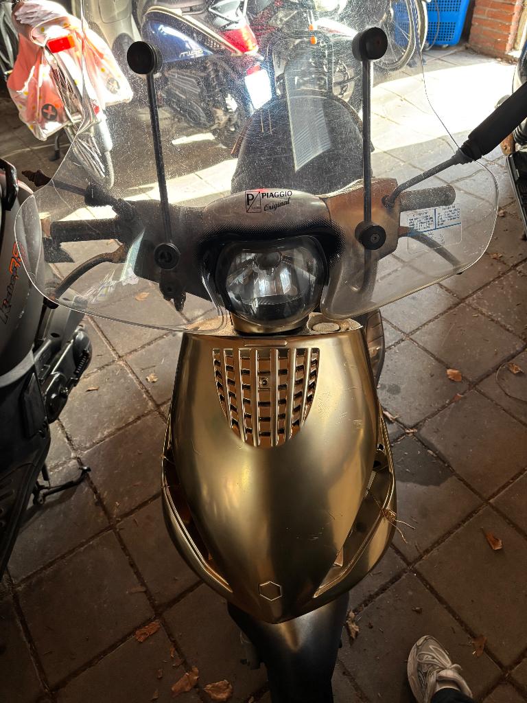 Scooter zip, Ophalen, Gebruikt, Maximaal 25 km/u