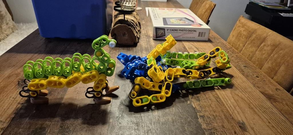 Creatief Speelgoed, Ophalen of Verzenden, Zo goed als nieuw, Bouwen