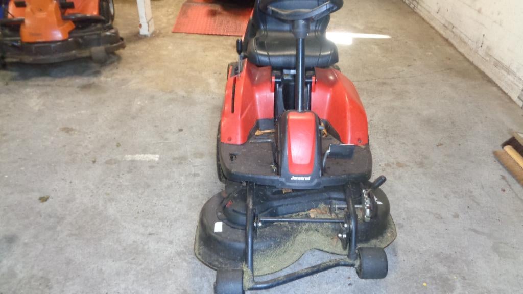 1x jonsered frontmaaier /hydrostaat / goedwerkend, Ophalen, Gebruikt, Husqvarna, Nederland
