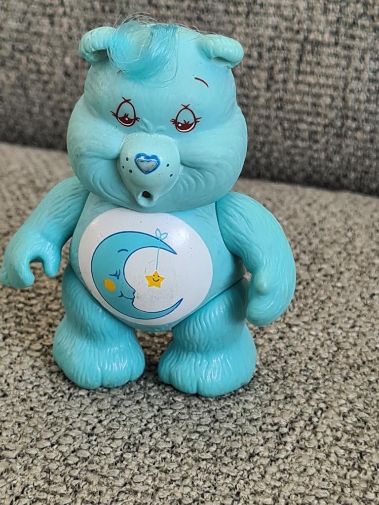 Care bears bear troetelbeertjes troetelbeer vintage kenner, Verzamelen, Kenner, Gebruikt, Ophalen of Verzenden, Nvt