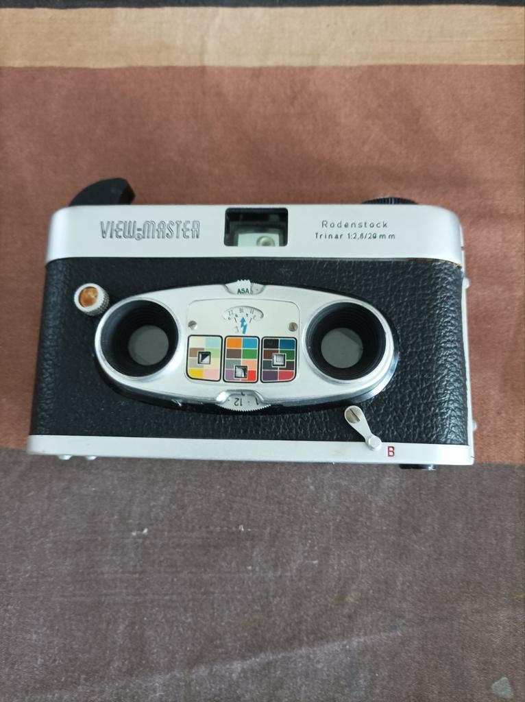 Stereo fotografie, Tickets en Kaartjes