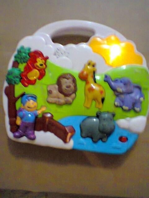 Simba Speel Goed Met Geluid En Licht, Ophalen of Verzenden, Zo goed als nieuw, Met licht