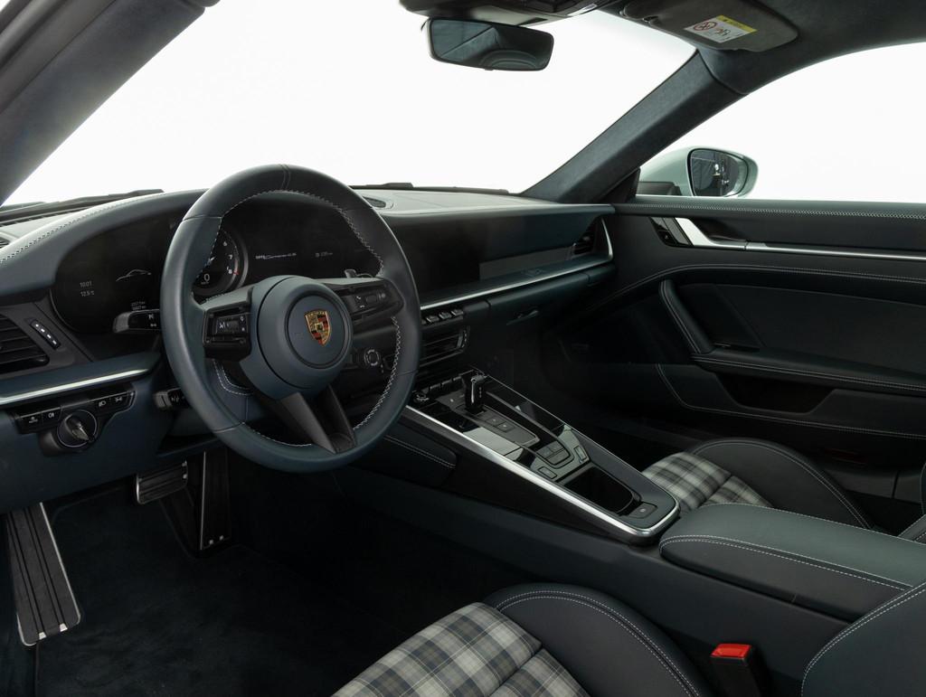 Porsche 911 Carrera 4S Ben Pon Jr. Edition | 1 of 20, Euro 6, Met garantie (alle), 4 stoelen, Vierwielaandrijving