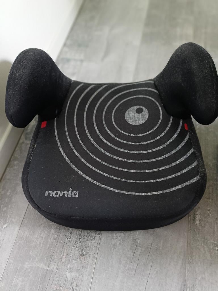 Auto stoel verhoger, Kinderen en Baby's, Autogordel, 15 t/m 36 kg, Zo goed als nieuw, Ophalen