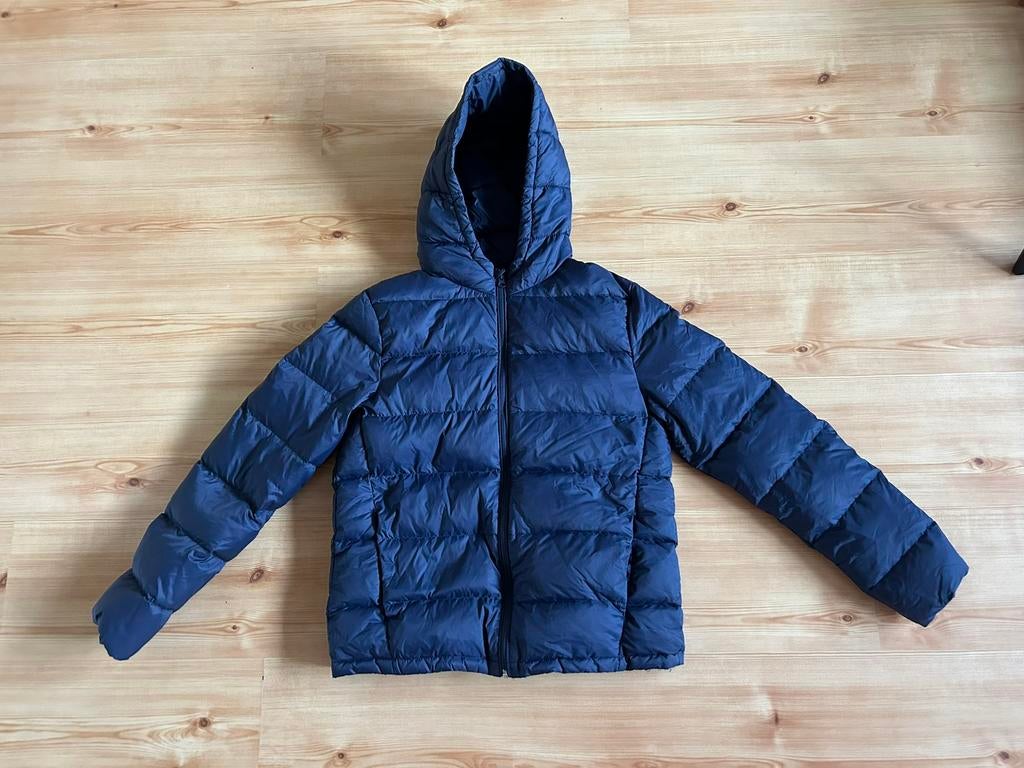 Tussenjas Mango kids maat 164, Kinderen en Baby's, Ophalen of Verzenden, Zo goed als nieuw, Jongen, Jas