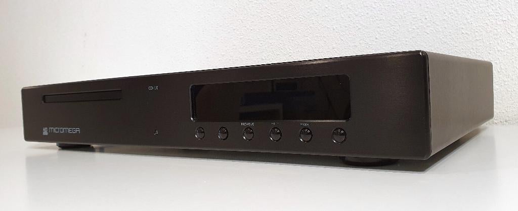 CD Speler - Micromega CD-10, Audio, Tv en Foto, Cd-spelers, Gebruikt, Overige merken, Ophalen of Verzenden